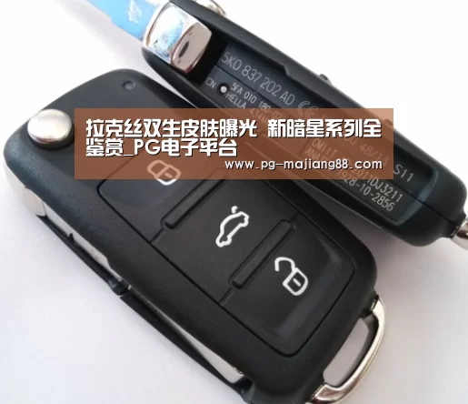 拉克丝双生皮肤曝光 新暗星系列全鉴赏_PG电子平台(图1) PG麻将在线玩