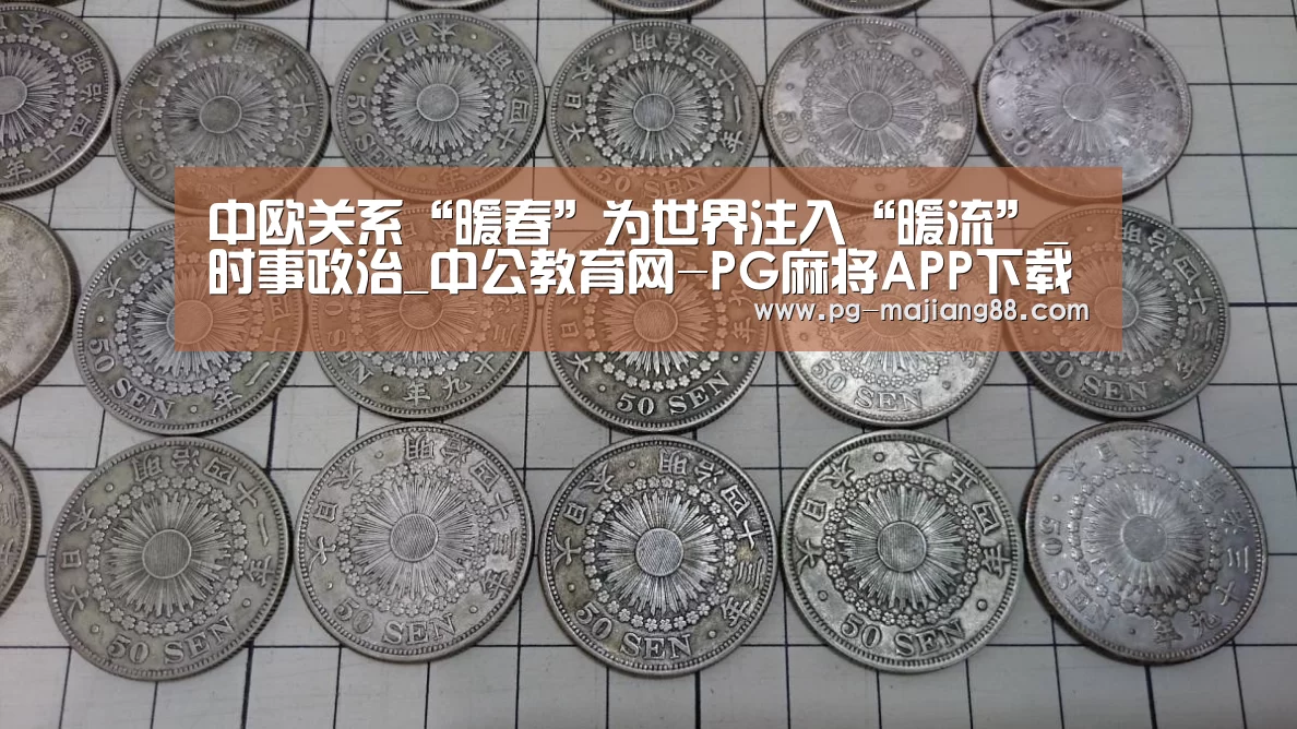 中欧关系“暖春”为世界注入“暖流”_时事政治_中公教育网-PG麻将APP下载(图1) PG娱乐中心
