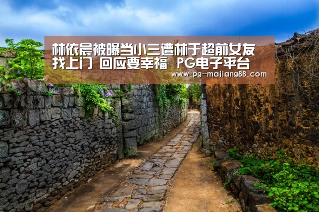 林依晨被曝当小三遭林于超前女友找上门 回应要幸福-PG电子平台(图2) PG娱乐中心