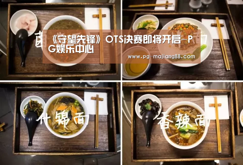 《守望先锋》OTS决赛即将开启-PG娱乐中心(图3) PG娱乐中心